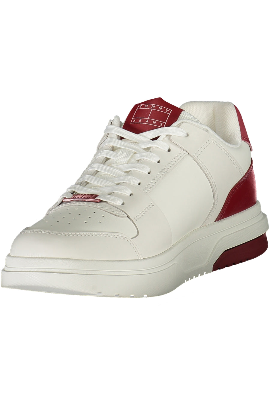Tommy Hilfiger Men's Sports Shoes Red