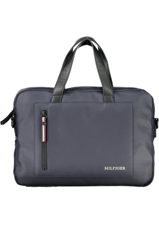 Tommy Hilfiger Blue Men's Briefcase