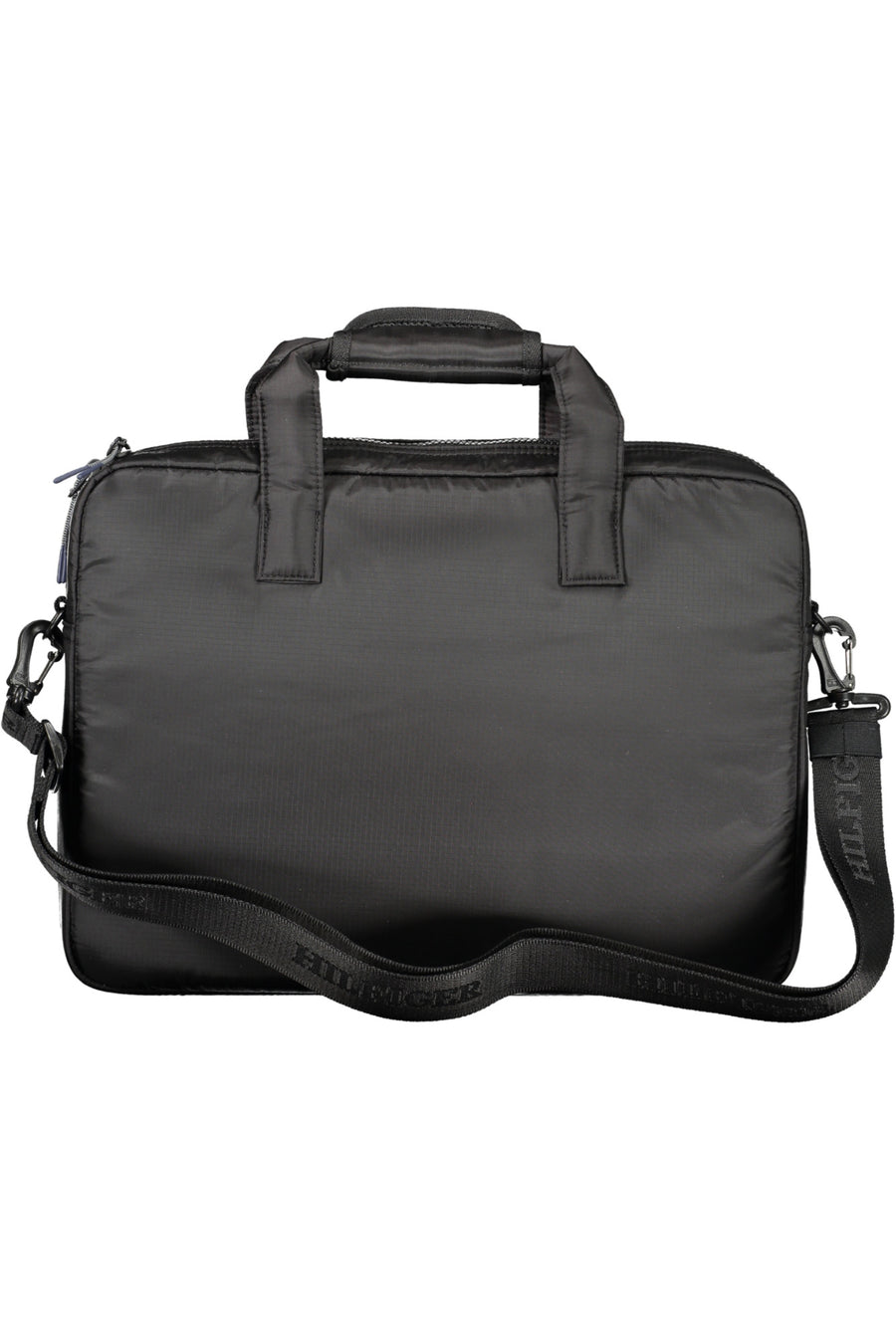 Tommy Hilfiger Men's Briefcase Black