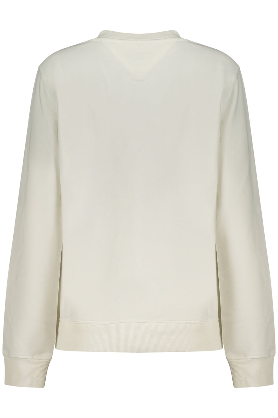 Tommy Hilfiger Women's Zip-Up Sweatshirt White