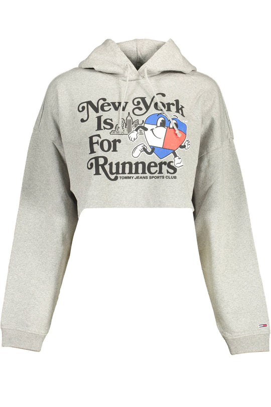 Tommy Hilfiger Sweatshirt without Zip Women Gray