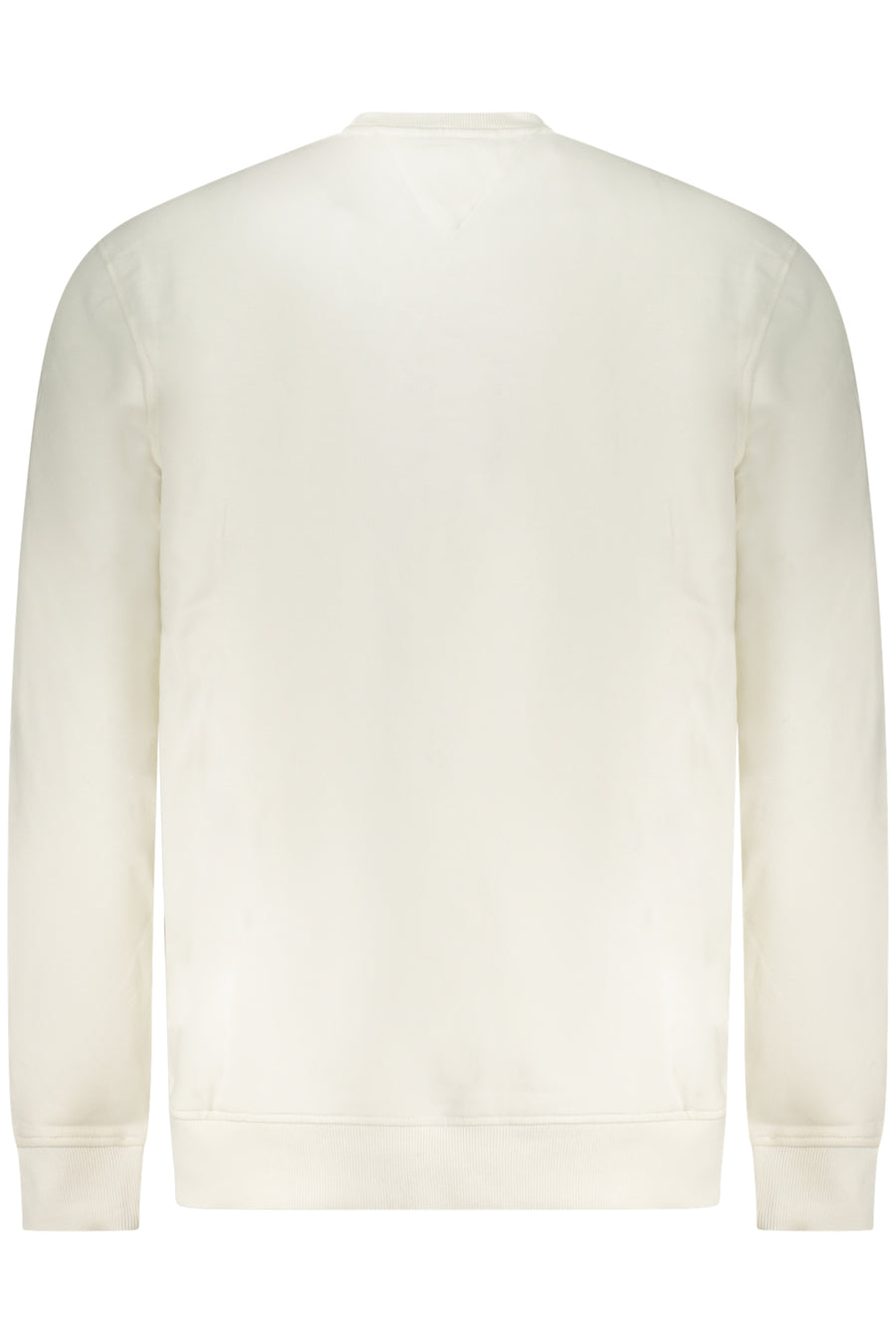 Tommy Hilfiger Men's Zip-Up Sweatshirt White