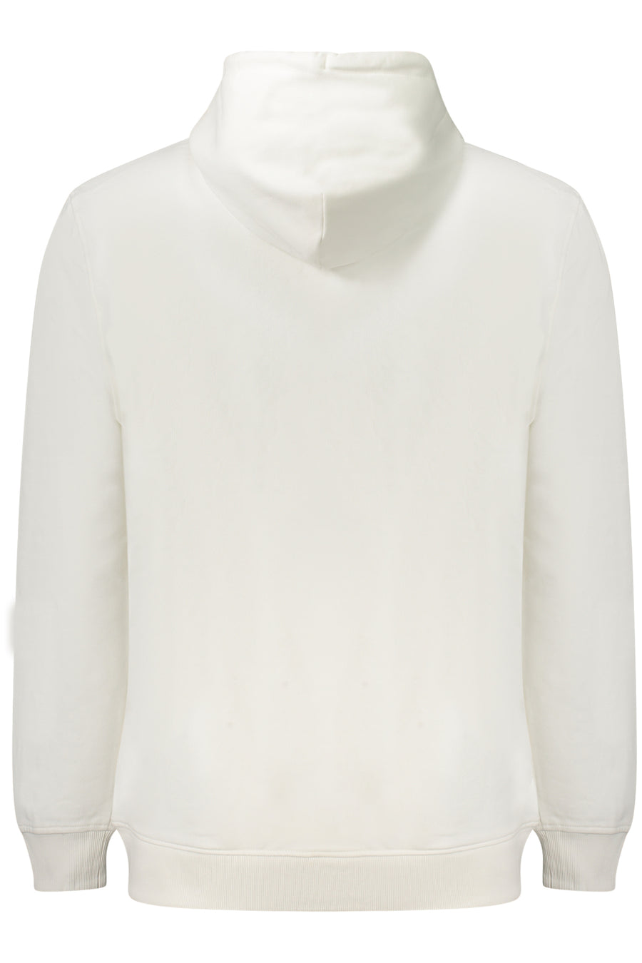 Tommy Hilfiger Men's Zip-Up Sweatshirt White