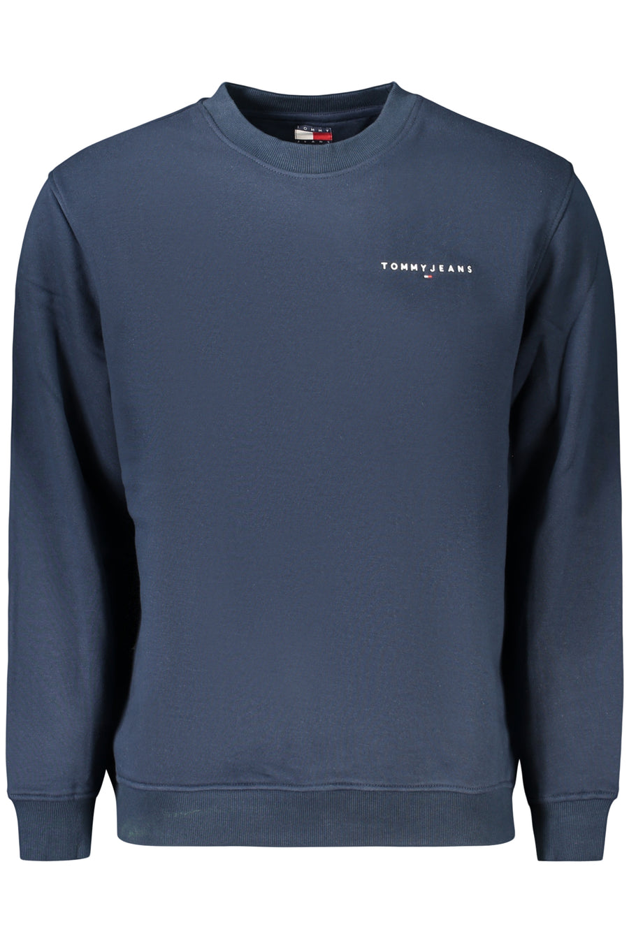 Tommy Hilfiger Men's Blue Zip-Up Sweatshirt