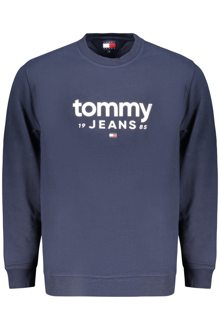 Tommy Hilfiger Men's Blue Zip-Up Sweatshirt