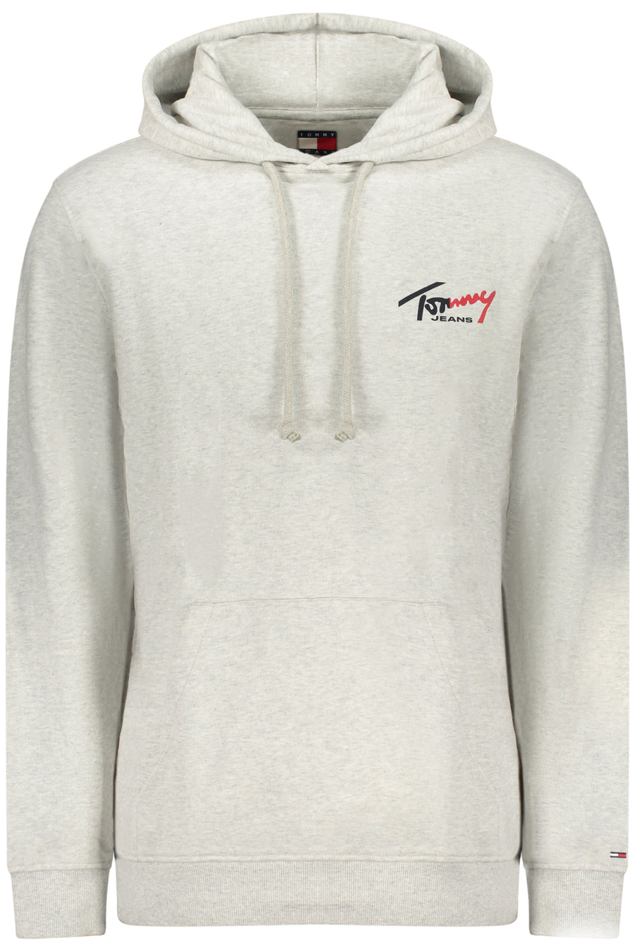 Tommy Hilfiger Men's Gray Zip-Up Sweatshirt