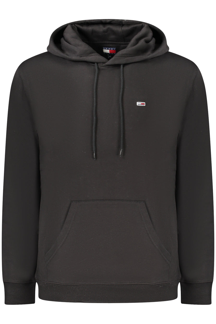 Tommy Hilfiger Men's Black Zip-Up Sweatshirt
