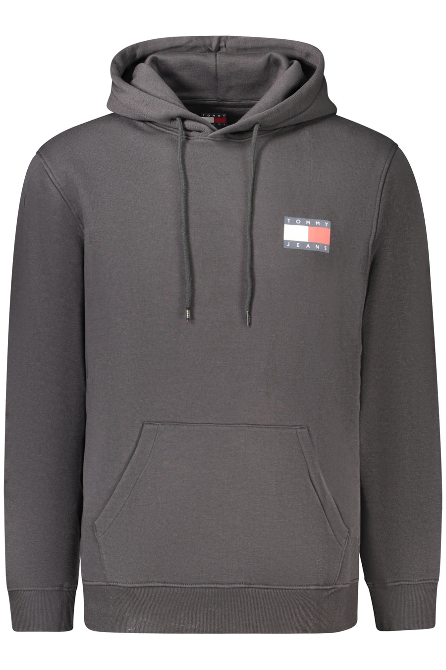 Tommy Hilfiger Men's Black Zip-Up Sweatshirt