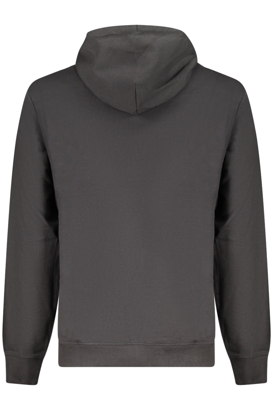 Tommy Hilfiger Men's Black Zip-Up Sweatshirt
