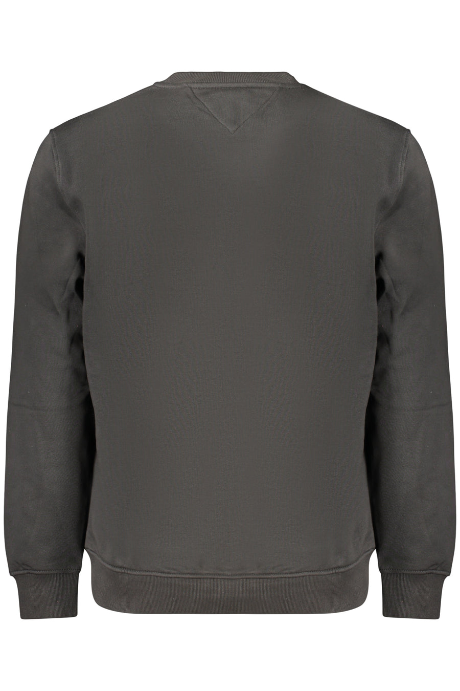 Tommy Hilfiger Men's Black Zip-Up Sweatshirt
