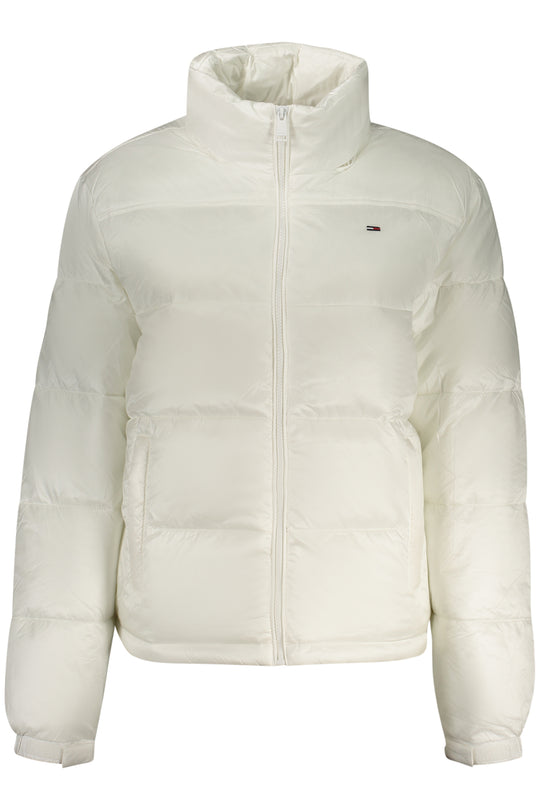 Tommy Hilfiger Women's White Jacket