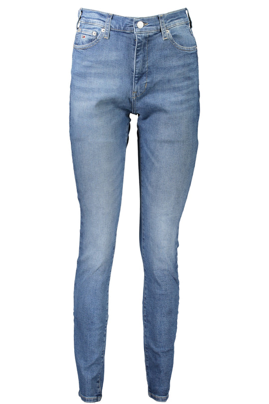 Tommy Hilfiger Women's Denim Jeans Blue