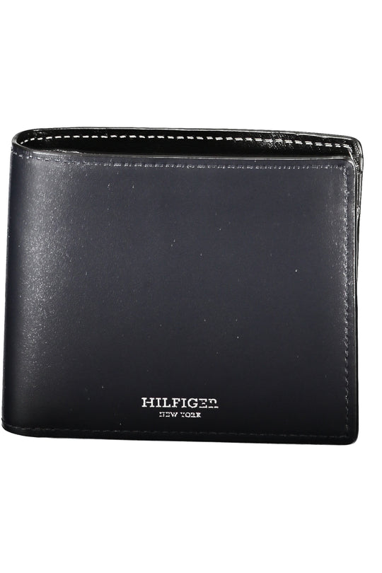 Tommy Hilfiger Men's Wallet Blue