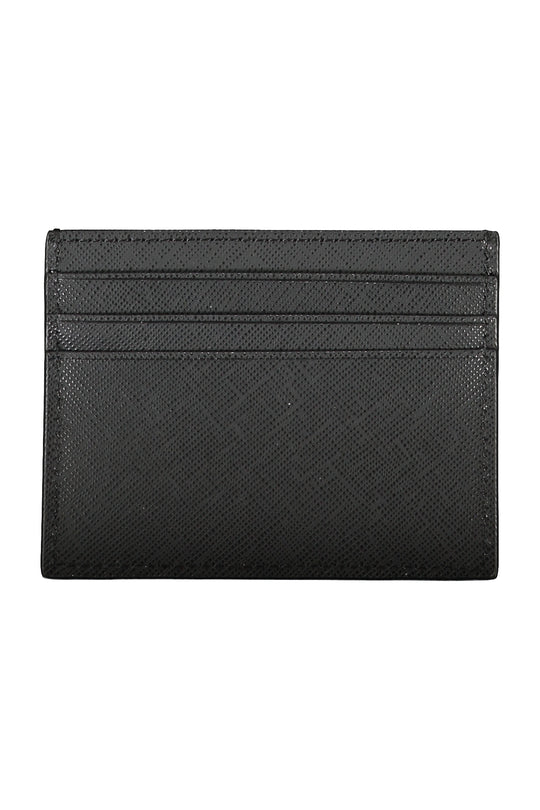 Tommy Hilfiger Men's Wallet Black