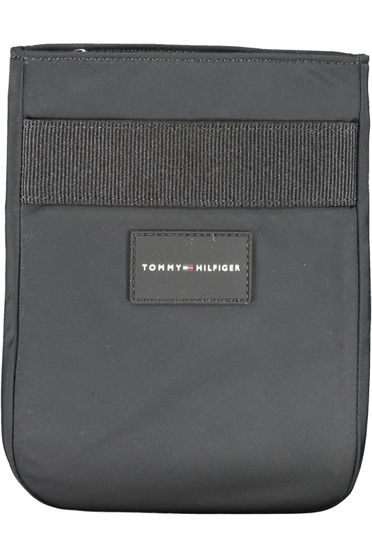 Tommy Hilfiger Men's Black Shoulder Bag