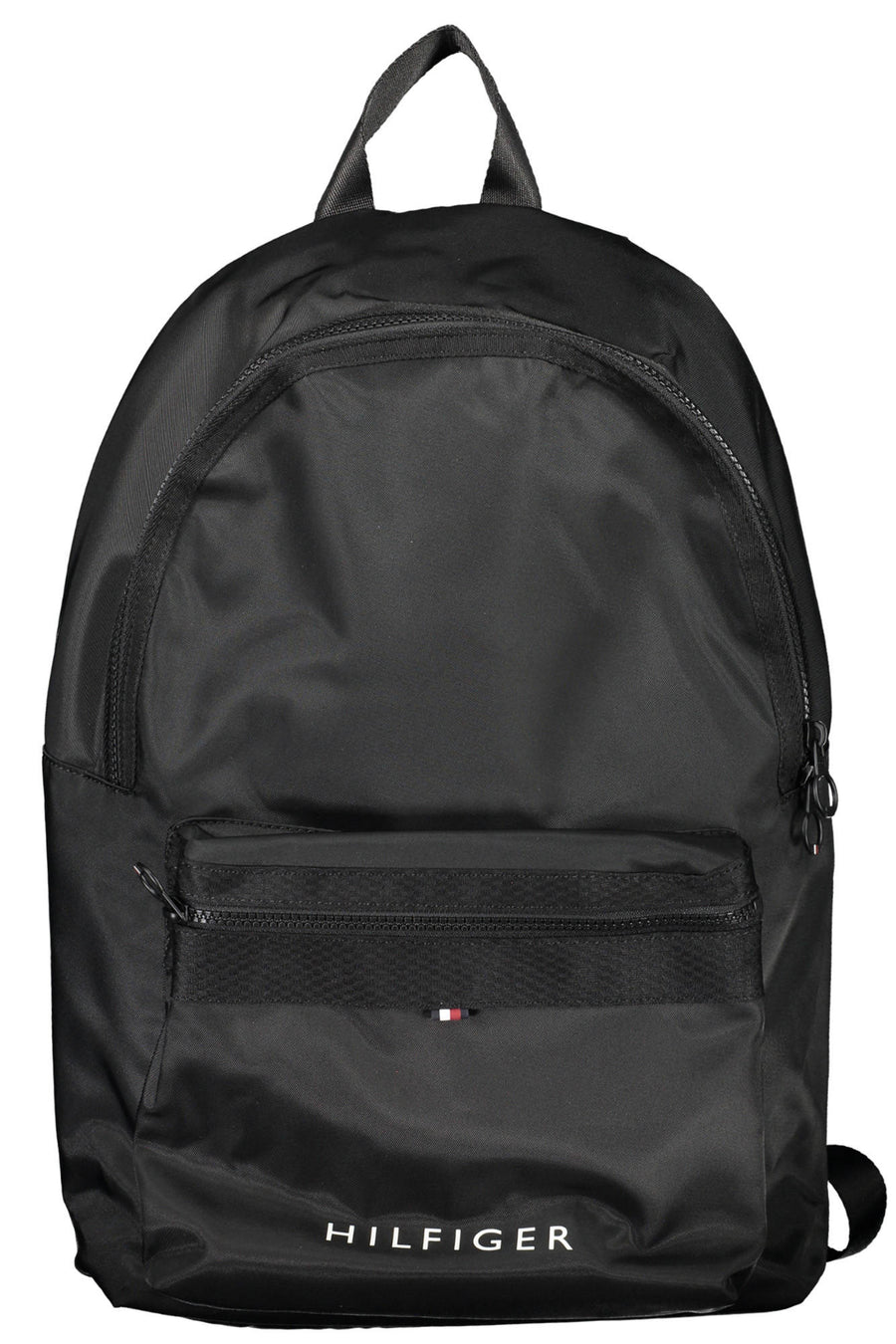 Tommy Hilfiger Man Black Backpack