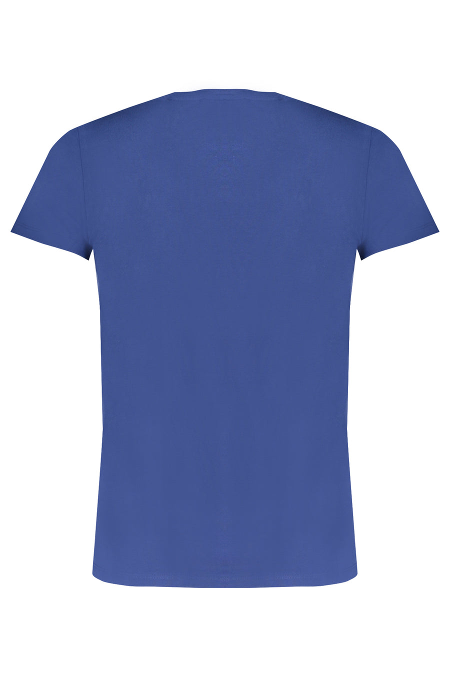 Trussardi Men's Short Sleeved T-Shirt Blue