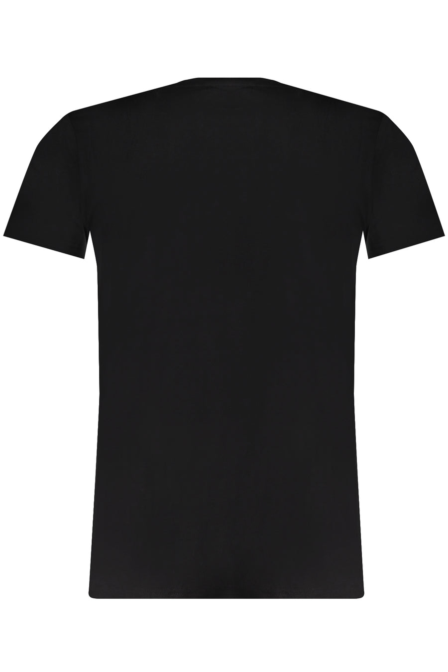 Trussardi Men's Short Sleeve T-Shirt Black