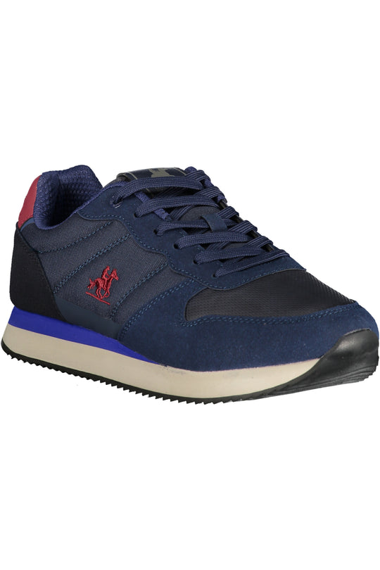 U.S. Grand Us Grand Men's Blue Sports Footwear