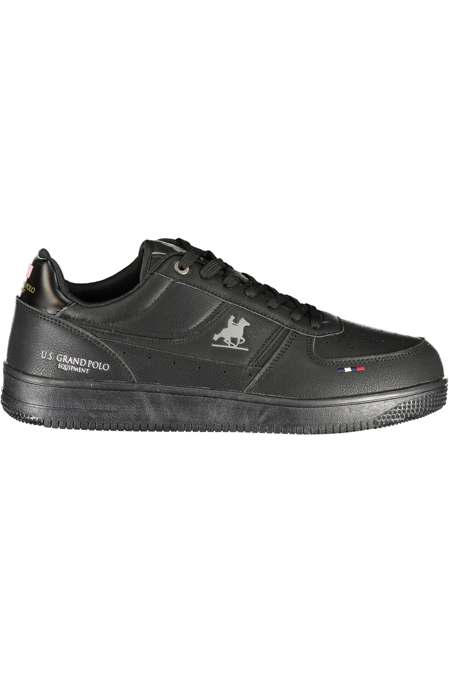 U.S. Grand Us Grand Men's Black Sports Footwear