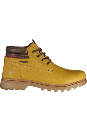 U.S. Grand Us Grand Footwear Men's Yellow Boot