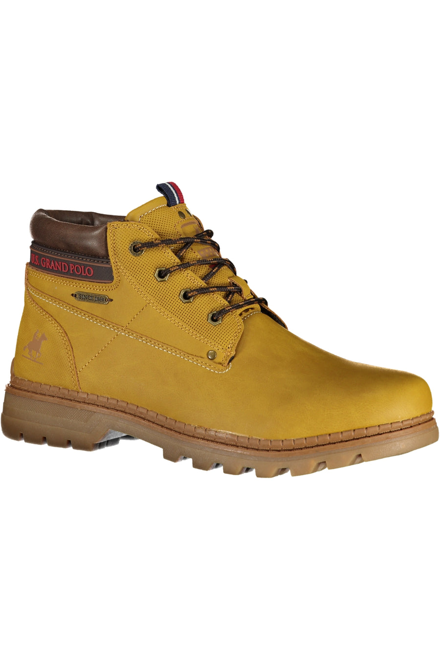 U.S. Grand Us Grand Footwear Men's Yellow Boot