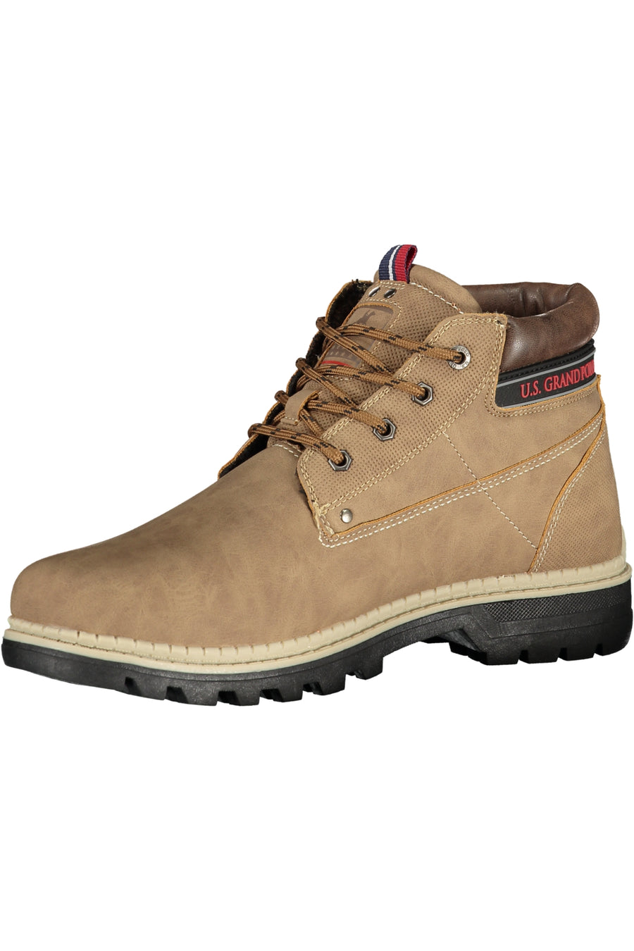 U.S. Grand Us Grand Men's Brown Boot