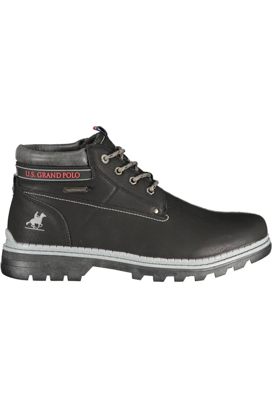 U.S. Grand Us Grand Footwear Men's Black Boot