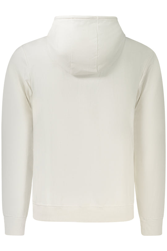 U.S. Grand Us Grand Men's White Zip-Up Sweatshirt