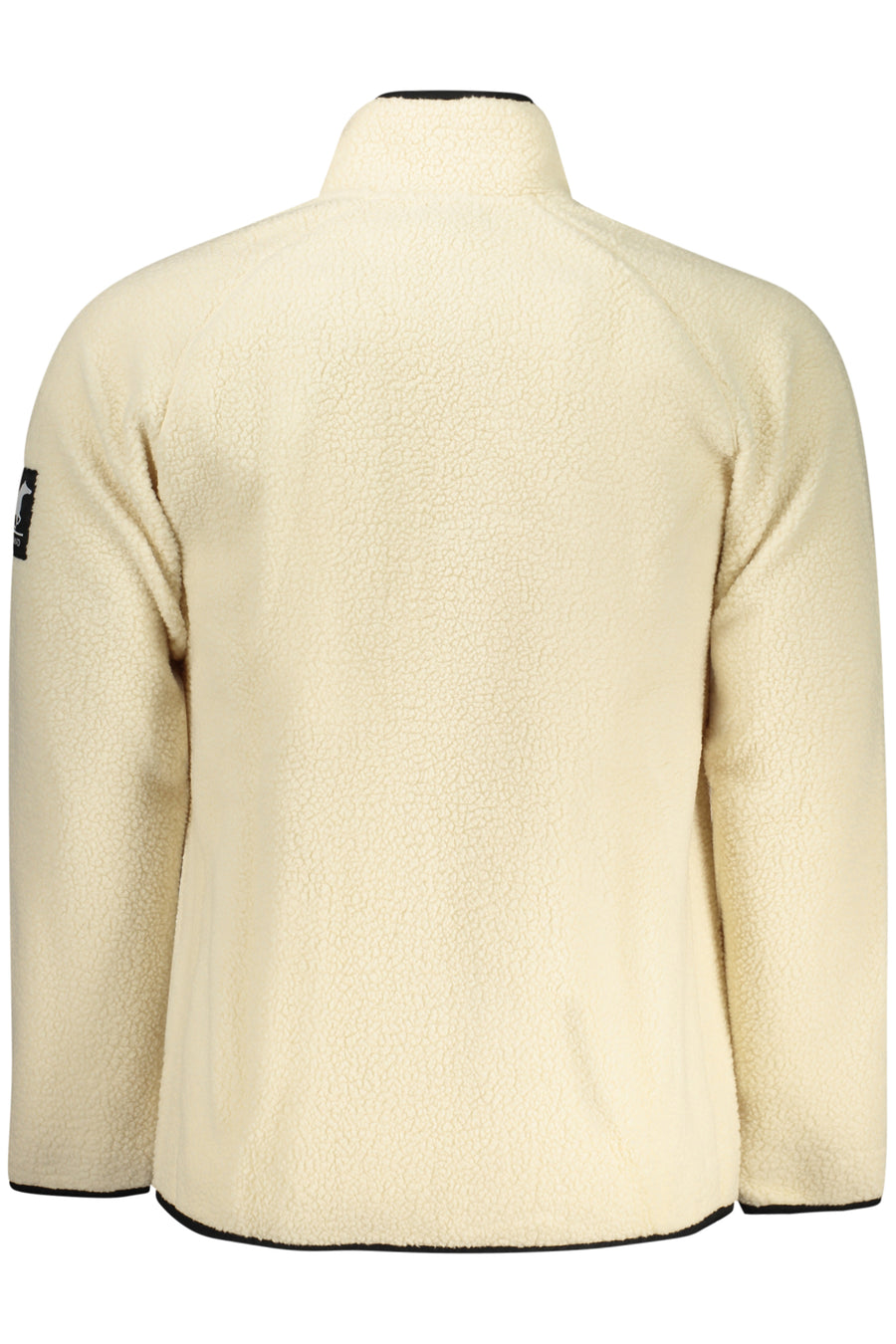 U.S. Grand Us Grand Men's White Zip-Up Sweatshirt