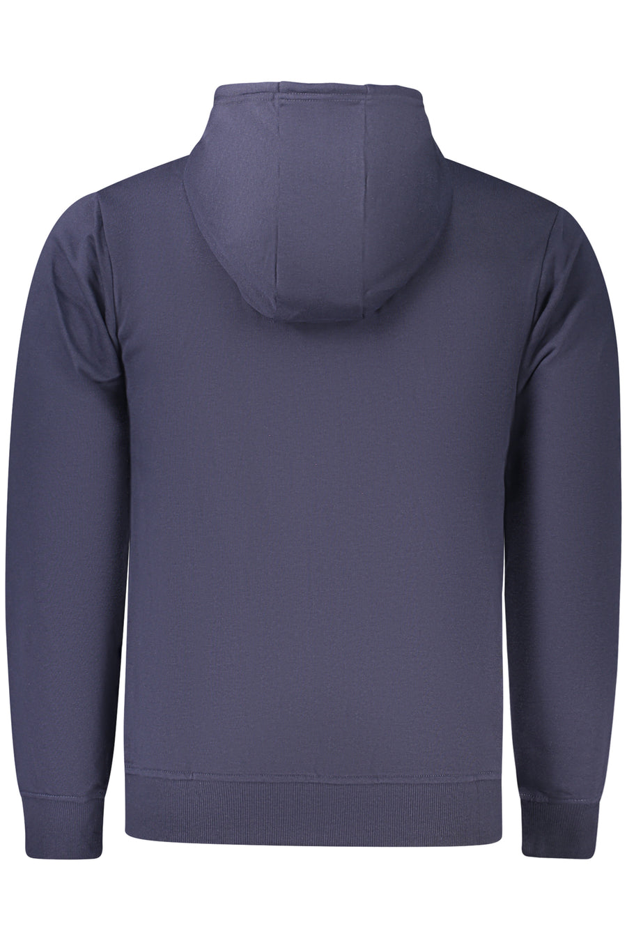 U.S. Grand Us Grand Men's Blue Zip-Up Sweatshirt