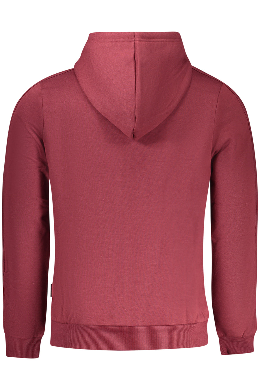 U.S. Grand Us Grand Red Men's Zip-Up Sweatshirt