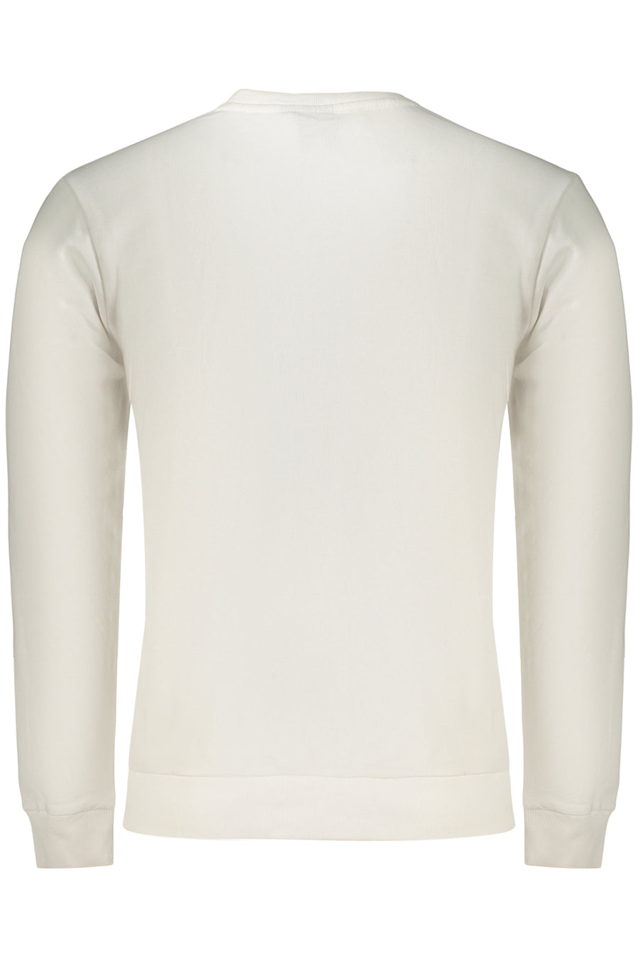 U.S. Grand Us Grand Men's White Zip-Up Sweatshirt