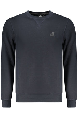 U.S. Grand Us Grand Men's Blue Zip-Up Sweatshirt