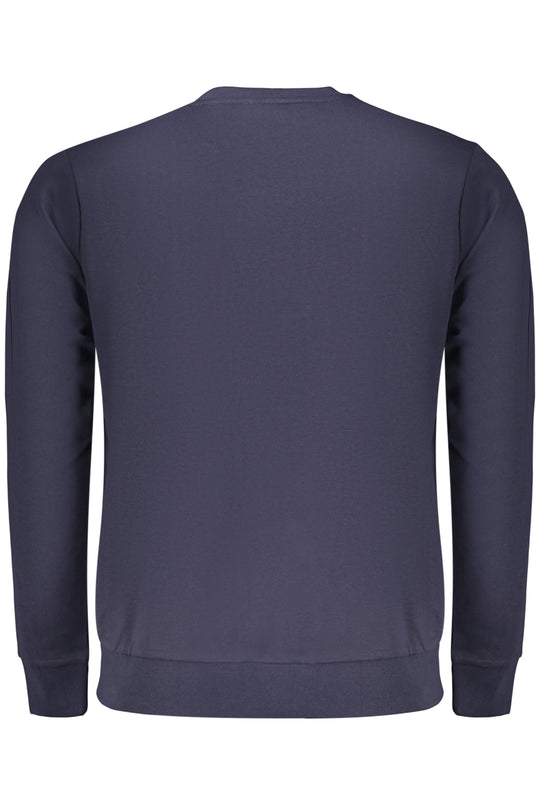 U.S. Grand Us Grand Men's Blue Zip-Up Sweatshirt