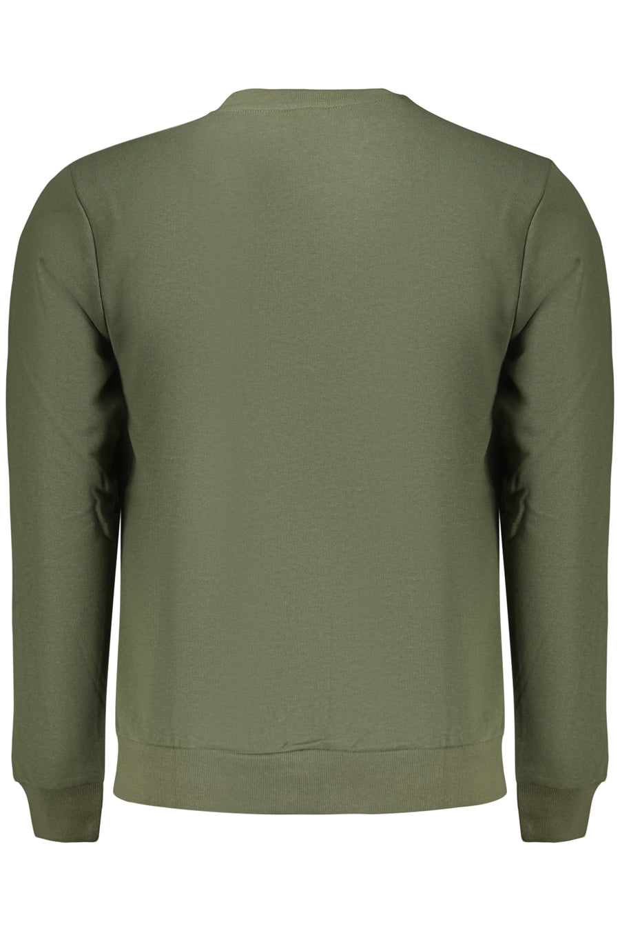 U.S. Grand Us Grand Men's Zip-Up Sweatshirt Green