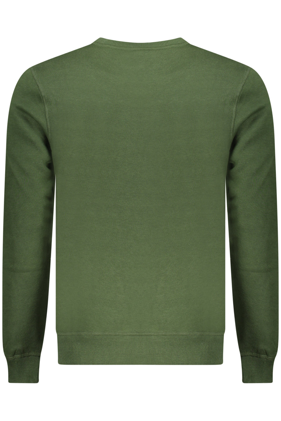U.S. Grand Us Grand Men's Zip-Up Sweatshirt Green