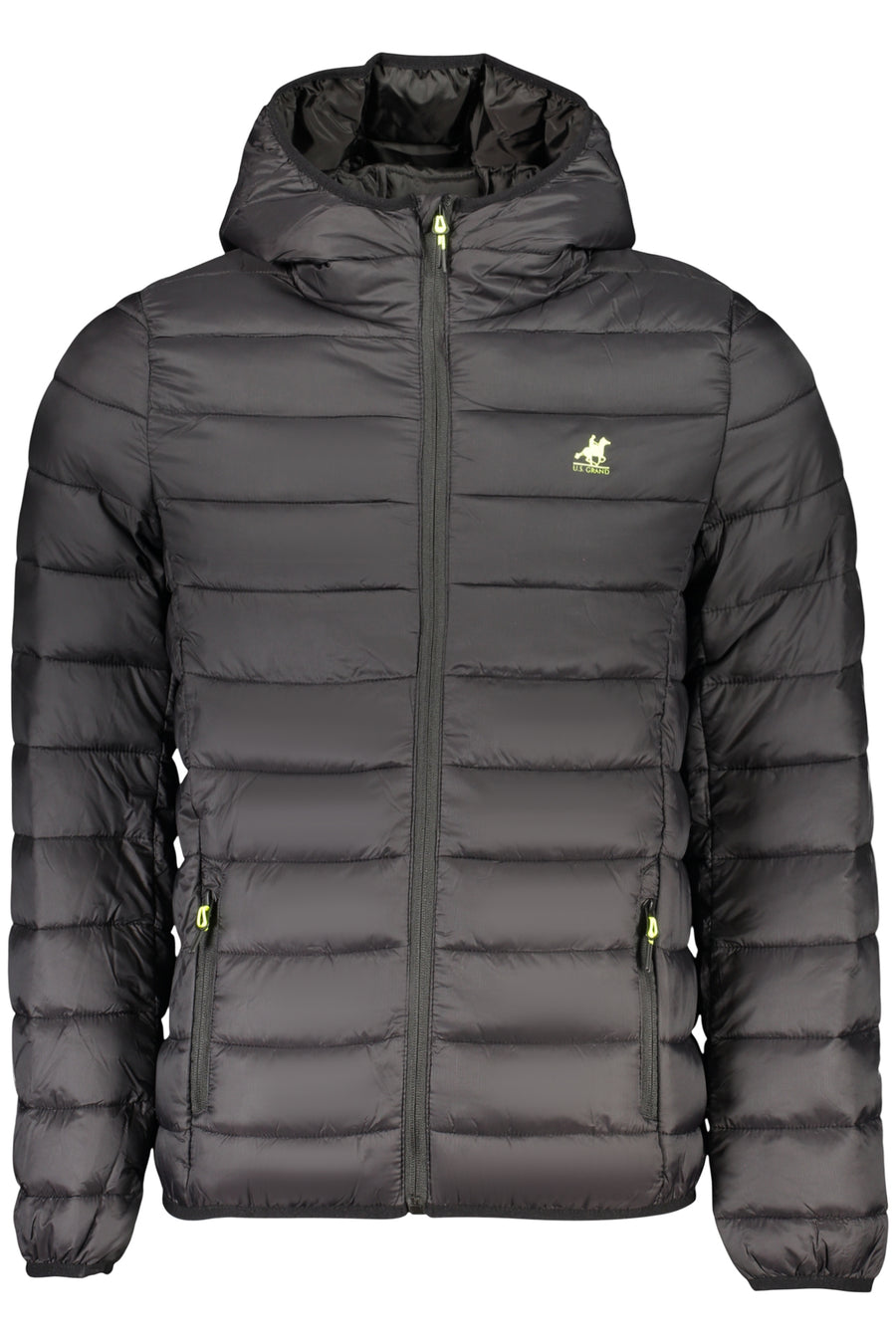 U.S. Grand Us Grand Black Men's Jacket