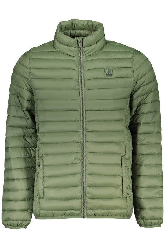 U.S. Grand Us Grand Men's Green Jacket