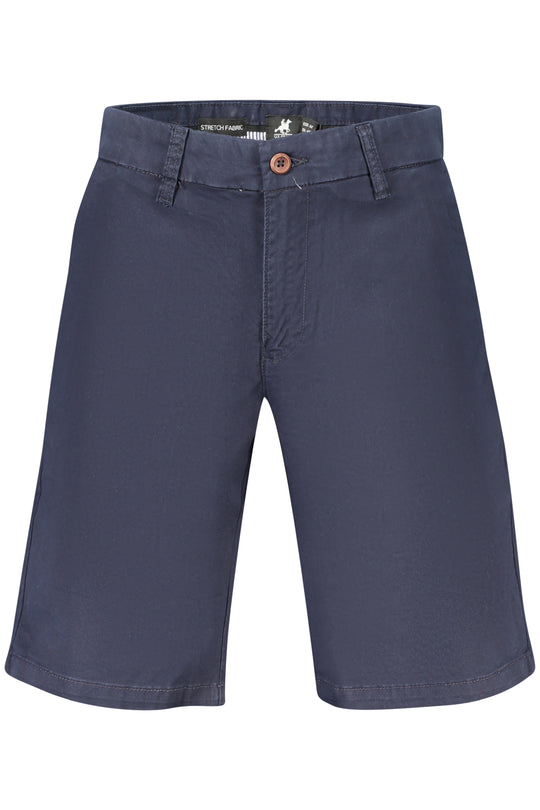 U.S. Grand Us Grand Men's Blue Short Pants