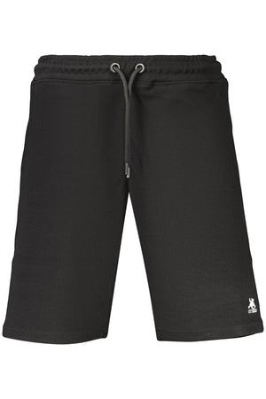 U.S. Grand Us Grand Men's Black Short Pants