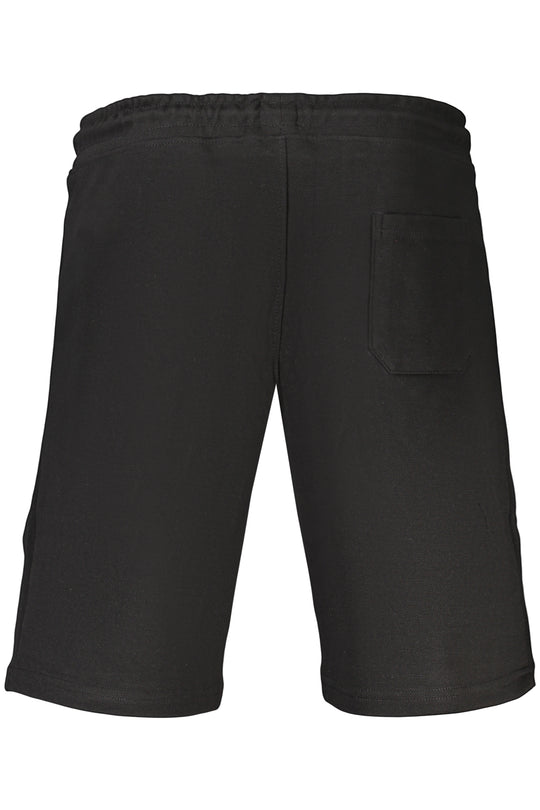 U.S. Grand Us Grand Men's Black Short Pants