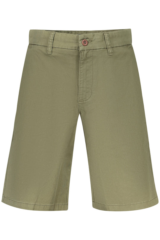 U.S. Grand Us Grand Men's Green Short Pants