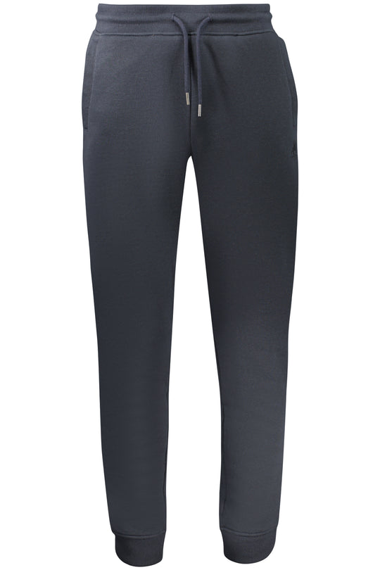 U.S. Grand Us Grand Men's Blue Long Suit Pants