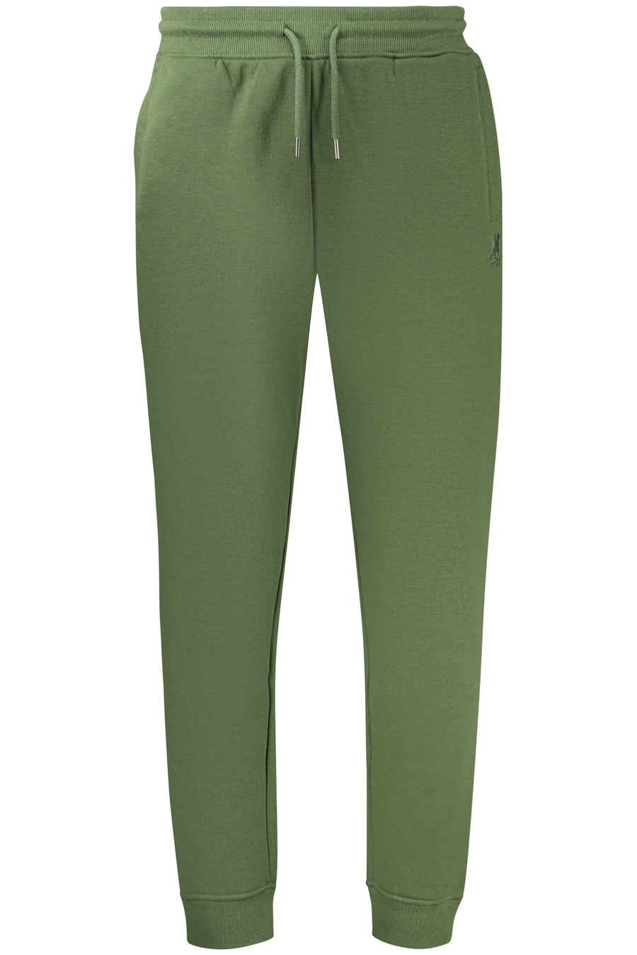 U.S. Grand Us Grand Men's Green Long Tracksuit Pants