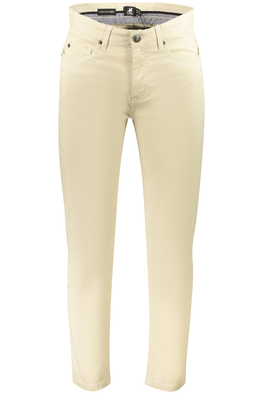 U.S. Grand Us Grand Men's Beige Pants