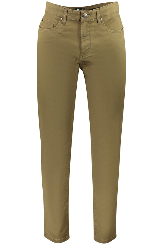 U.S. Grand Us Grand Men's Brown Pants