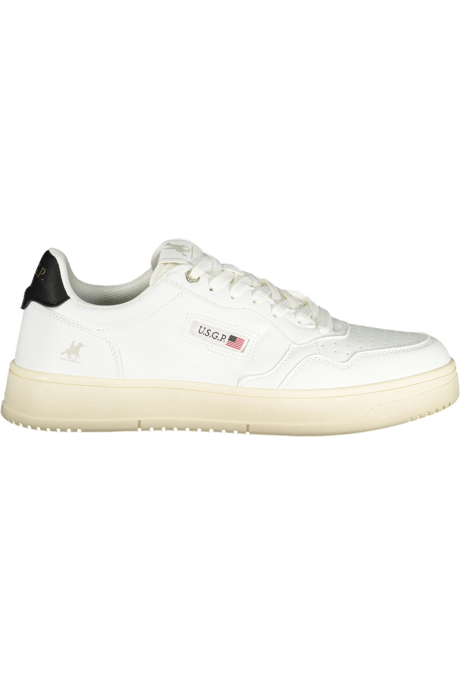 U.S. Grand Us Grand Men's White Sports Footwear