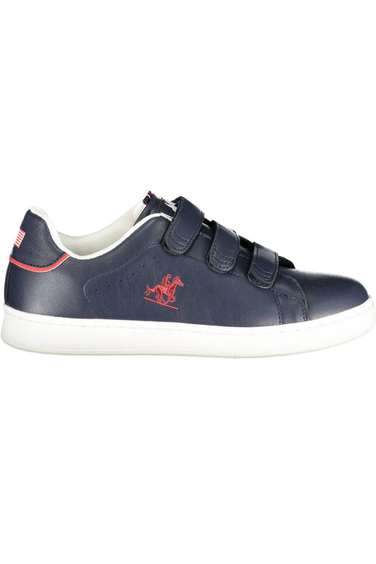 U.S. Grand Us Grand Men's Blue Sports Footwear