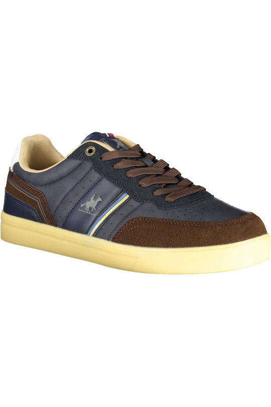 U.S. Grand Us Grand Men's Blue Sports Footwear